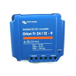 Victron Orion Tr Omformer Dc-Dc 24>12V 9A (Galvanisk Isolert) shown in product view
