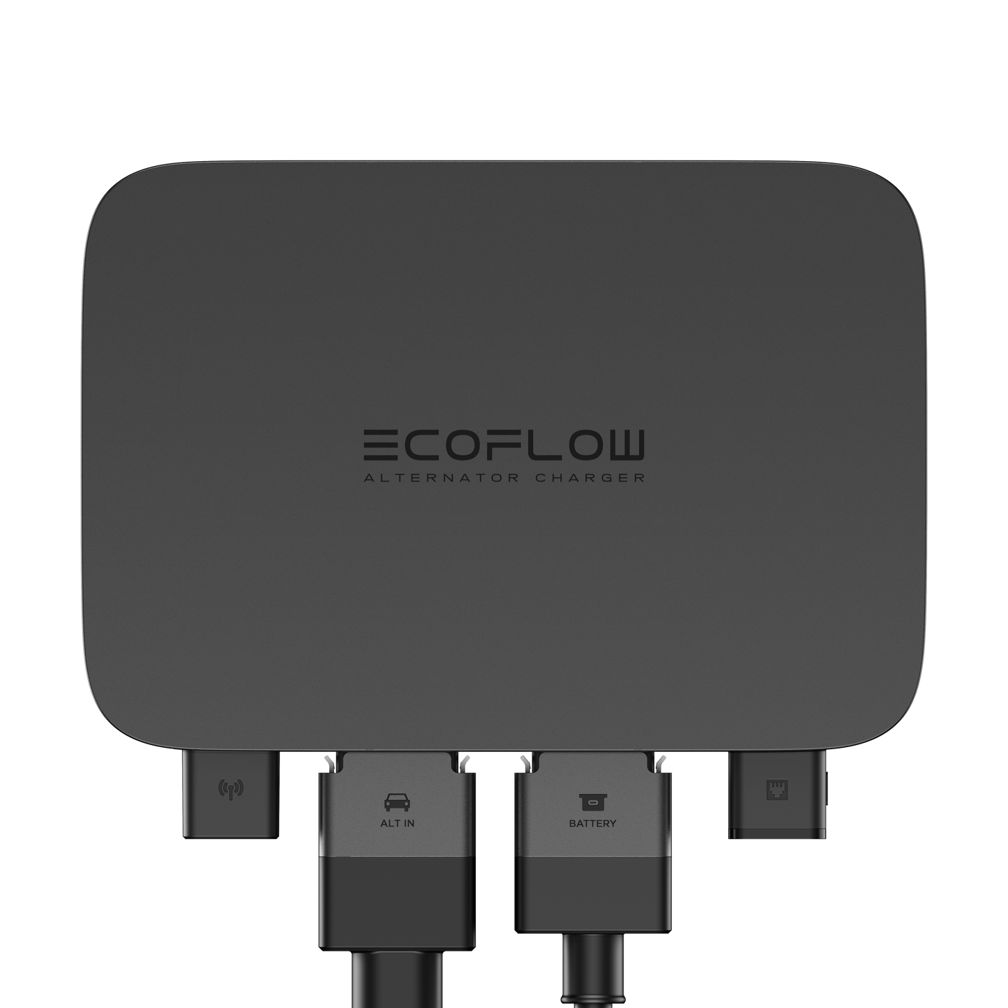 Ecoflow Alternator Charger (800W) shown in detail view
