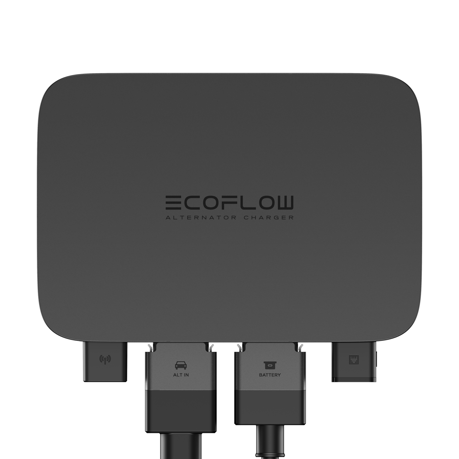 Ecoflow Alternator Charger (800W) shown in detail view