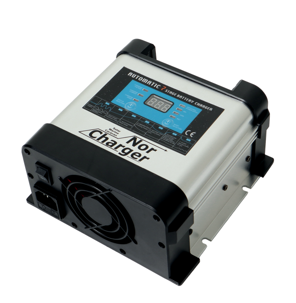 NOR CHARGER PRO-laddare