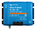 Victron Orion Tr Smart DC-DC-laddare 12>24V 15A (Galvaniskt isolerad)