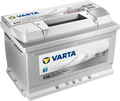 VARTA E38 DYNAMIC SLI Batteri 12V 74AH 750CCA (278x175x175/175mm) +höger