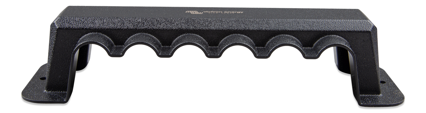 Victron Busbar 250A 6P + Deksel shown in detail view