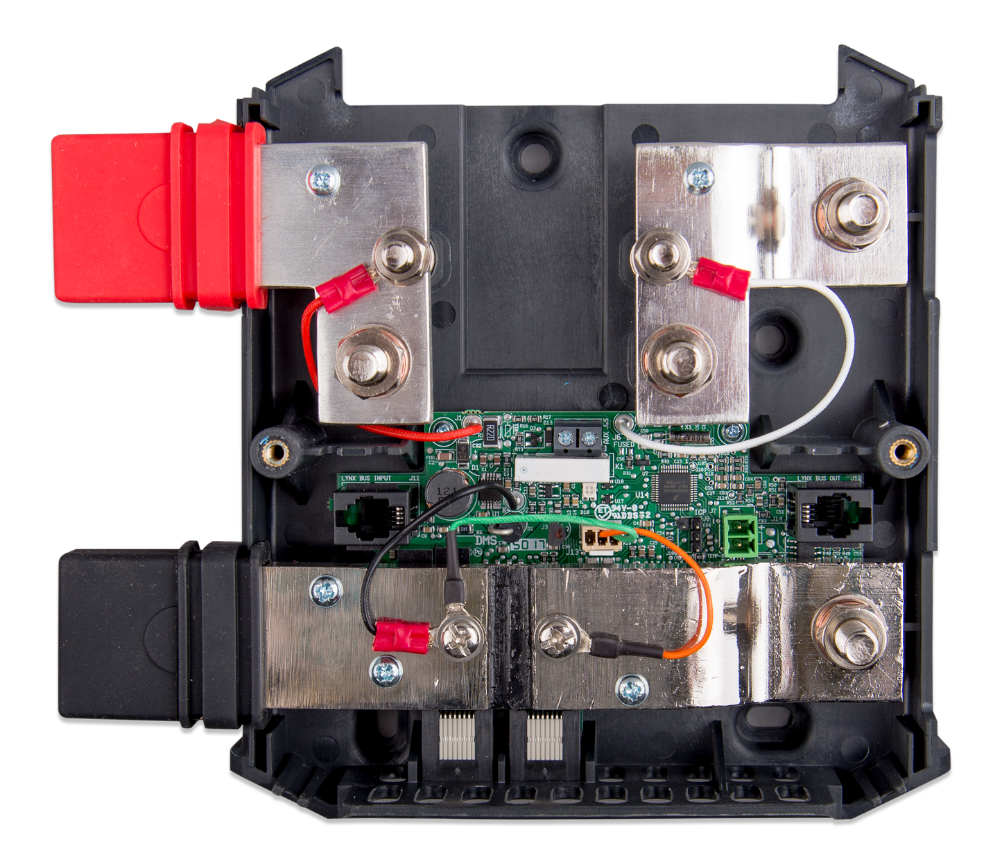 Victron Lynx Shunt Ve.Can (M8) shown in detail view