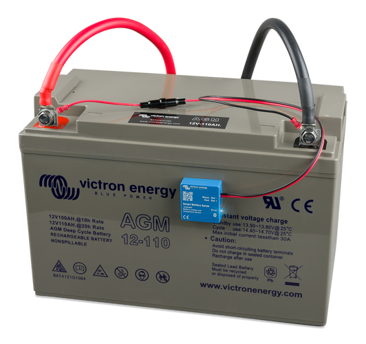 Victron Smart Battery Sense Long Range shown in detail view