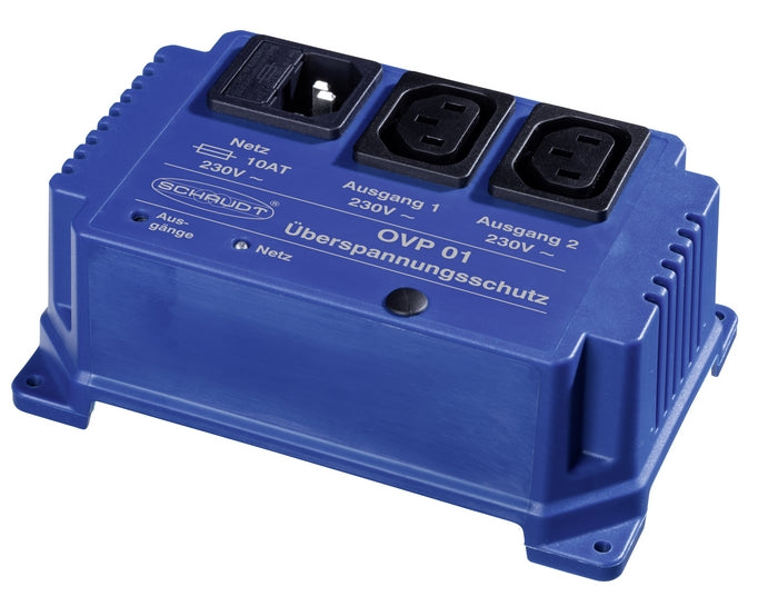 Schaudt Ovp 01 A Overspenningsvern Ovp01A shown in product view