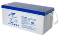 RITAR GEL Deep Cycle Batteri 12V 200AH (522x240x223mm) +höger