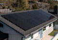 SKANBATT Solcelleanlegg OnGrid 10,6Kw 3-Fas - For tak shingel/takpapp