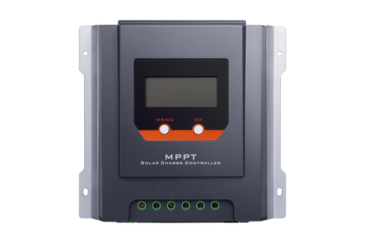 Wattstunde Mppt 20A Solcelleregulator 12V/24V shown in product view