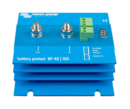 Victron Batteryprotect 48V-100A shown in product view