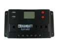 Skanbatt solcellregulator Pwm 12/24V 10A (Sck10Du)