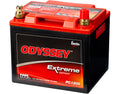 ODYSSEY PC1200 AGM Batteri 12V 42AH 540CCA (198x166x171mm) +höger