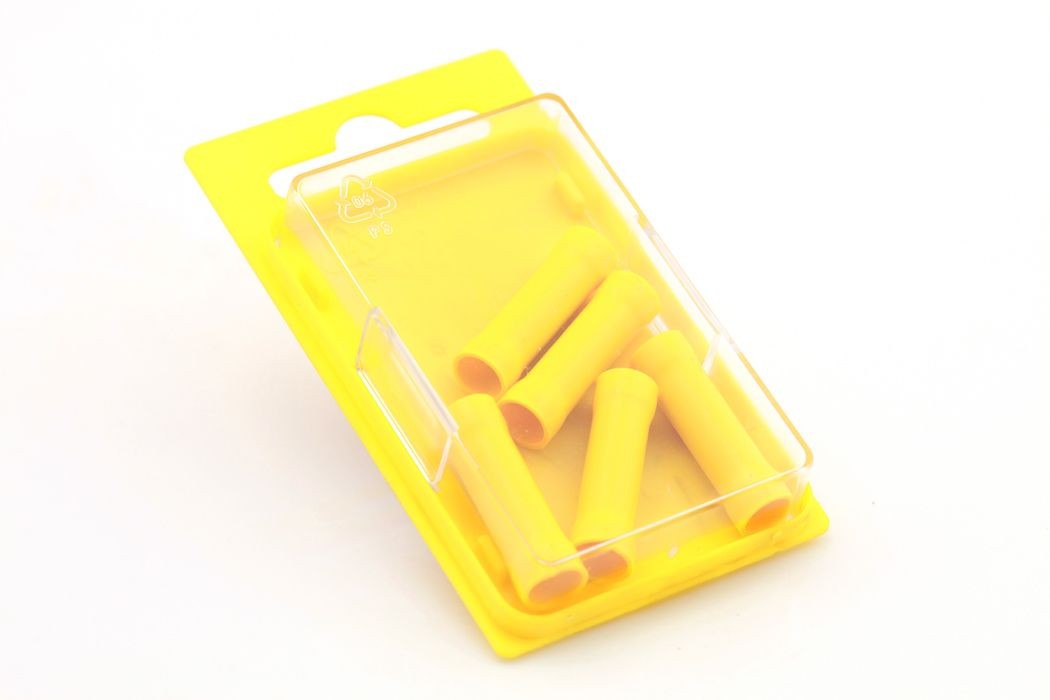 Kabelsko 551Ylw - 5Stk Blister shown in product view
