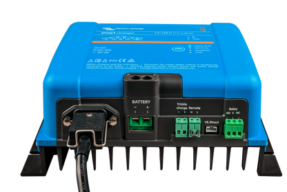 VICTRON Phoenix Smart IP43 Batterilader 24V 25A 1+1 kanaler shown in product view
