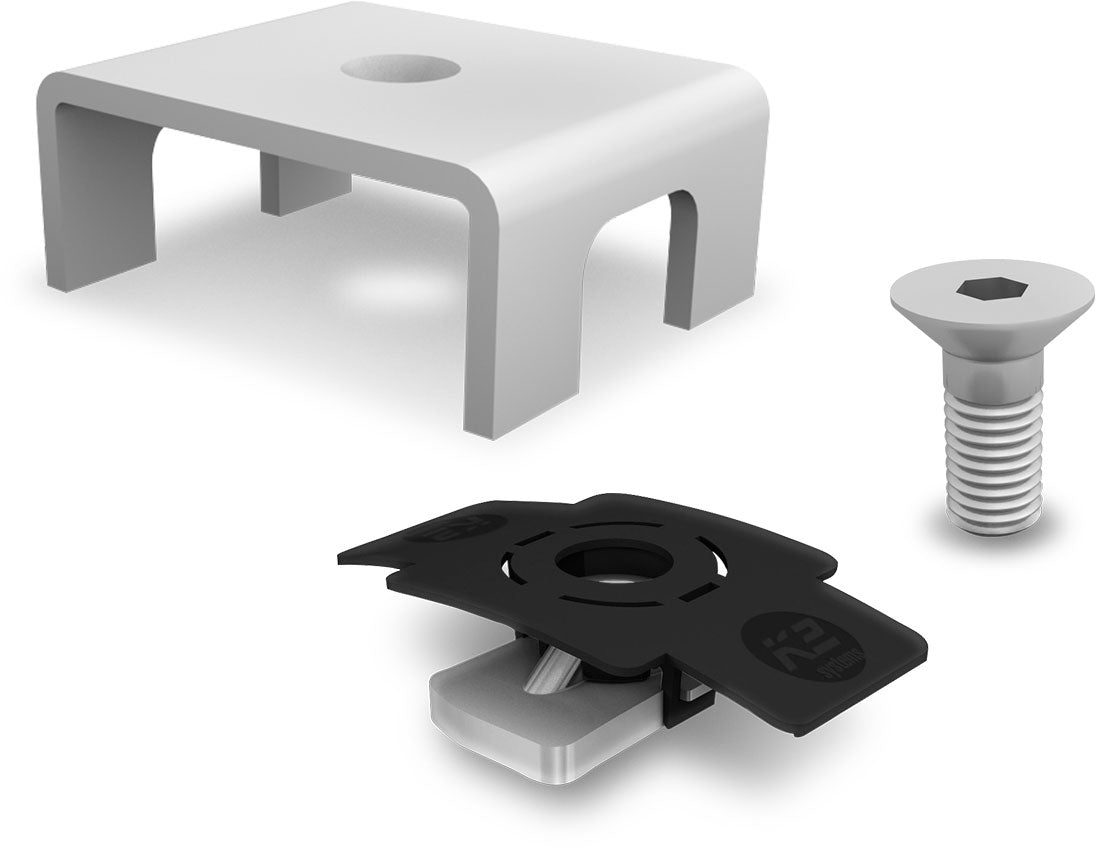 K2 Speedrail Speedlock 22 Set (Tre Deler) shown in product view