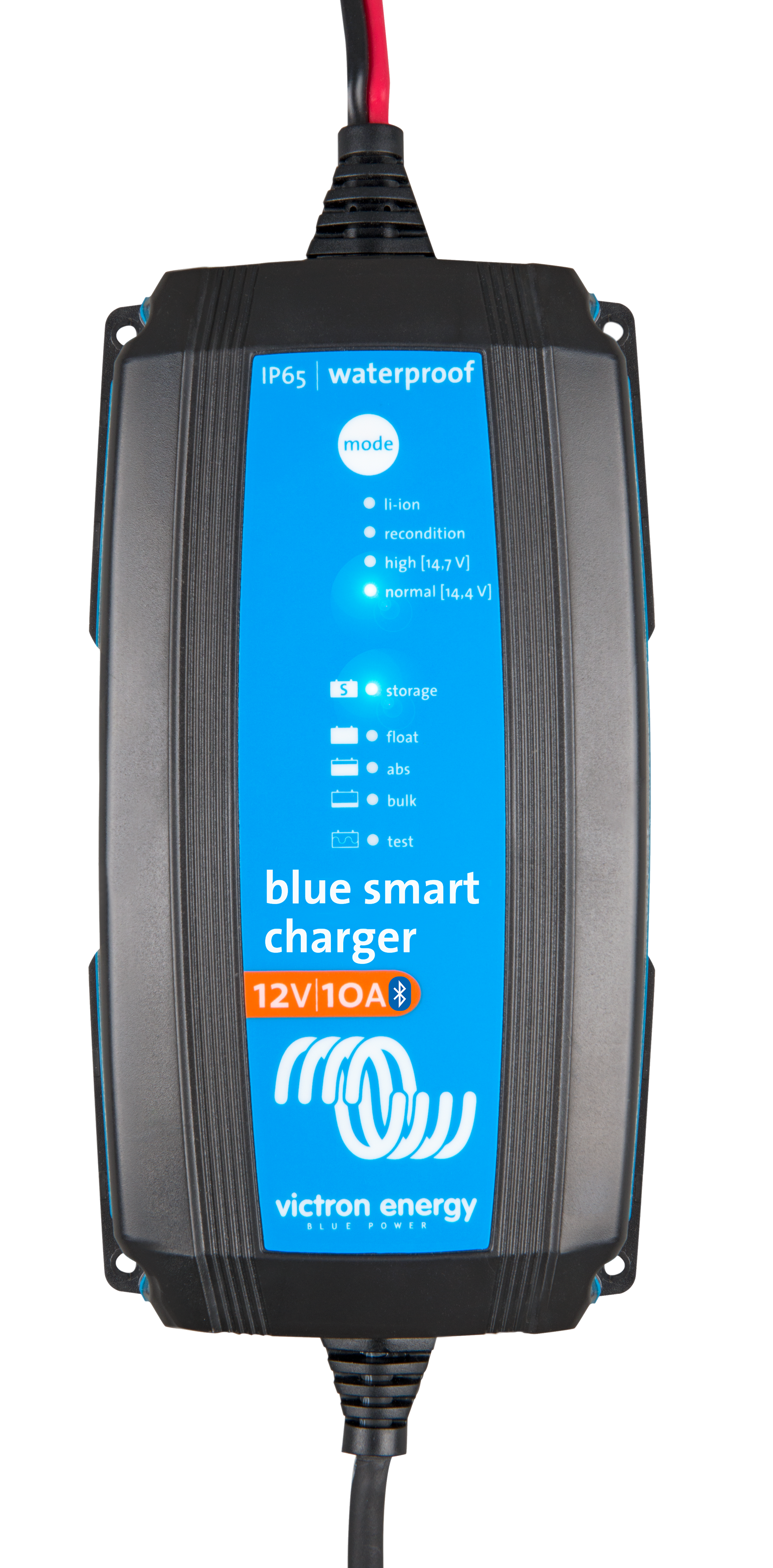 VICTRON Blue Smart IP65 Batteriladdare12V 10A m/Bluetooth 12/10