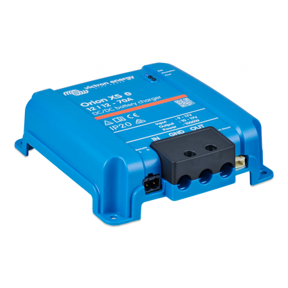 VICTRON Orion XS DC-DC Laddare 12>12V 70A (Ej isolerad)