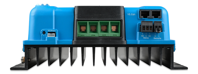 Victron Smartsolar Mppt 150/70-Tr Ve.Can shown in angle view