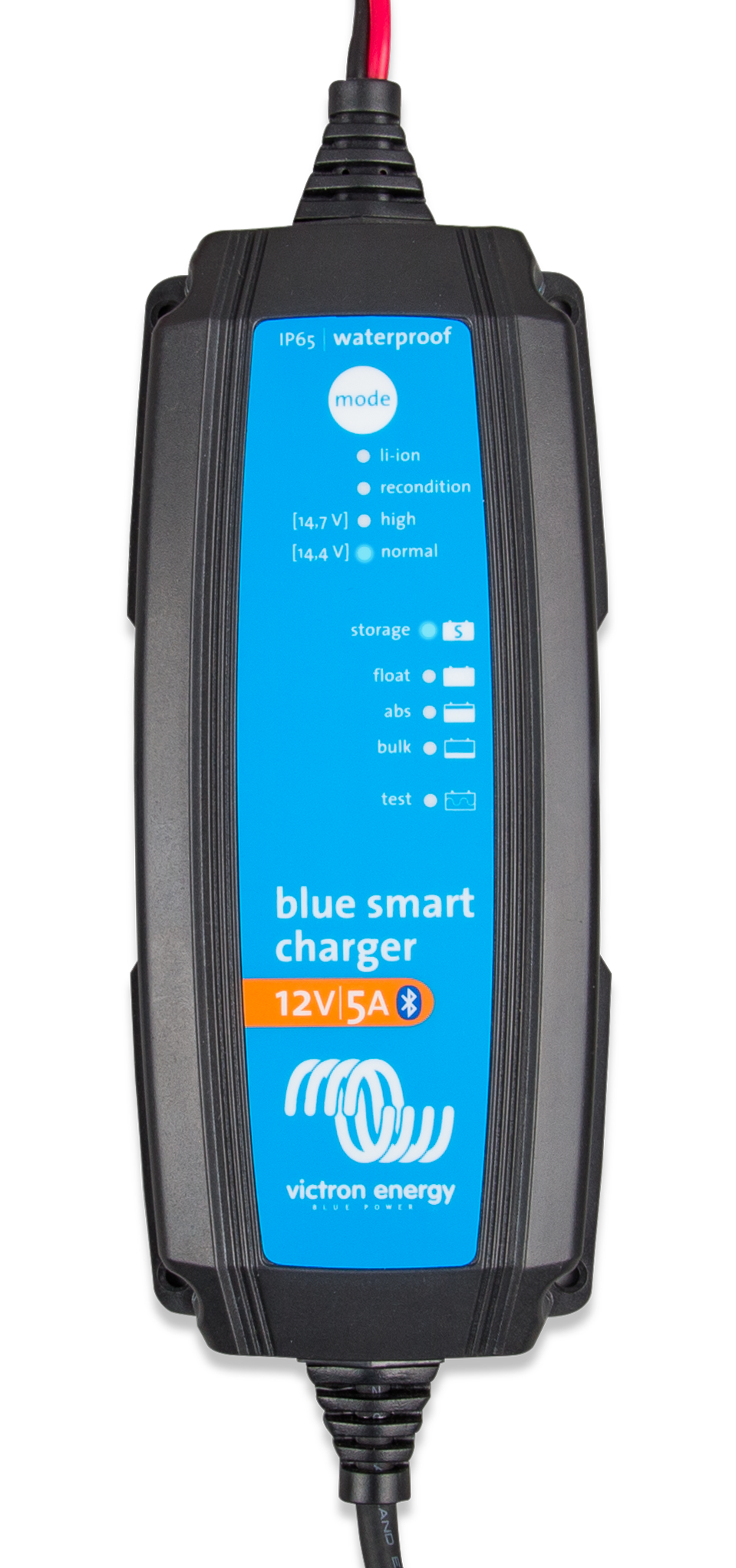 Blue Smart Ip65S Charger 12/4(1) 230V Cee 7/16 Retail shown in product view