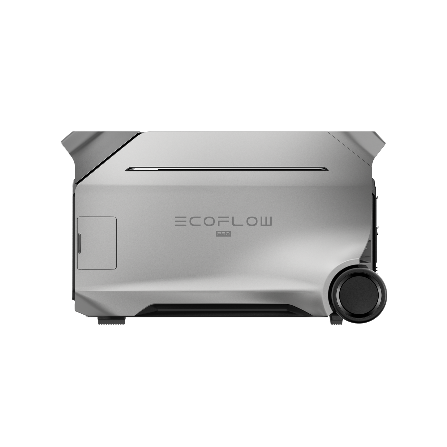 Ecoflow Delta Pro 3 Bærbar Strømforsyning - Lps - 4096Wh - 4000W shown in angle view