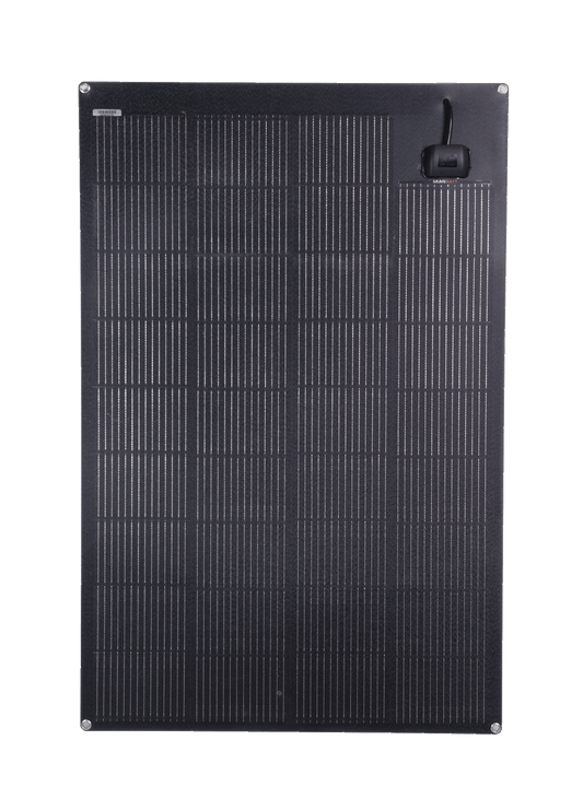 Skanbatt Fleksibelt Solcellepanel 130W - Etfe - 1040X680X3Mm shown in product view