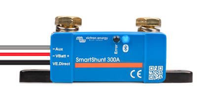 Victron Smartshunt 300A Batterimonitor M/Bluetooth Ip65 shown in product view