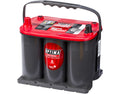 Optima AGM Red Top 12V 44Ah 730Cca (237X172X197Mm) +Vänster 8020-255