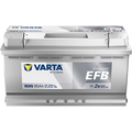 VARTA N95 Blue Dynamic EFB Batteri 12V 95AH 850CCA (353x175x190/190mm) +höger