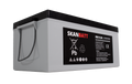 SKANBATT AGM Deep Cycle Batteri 12V 260AH C10 (520x268x220mm) +Höger
