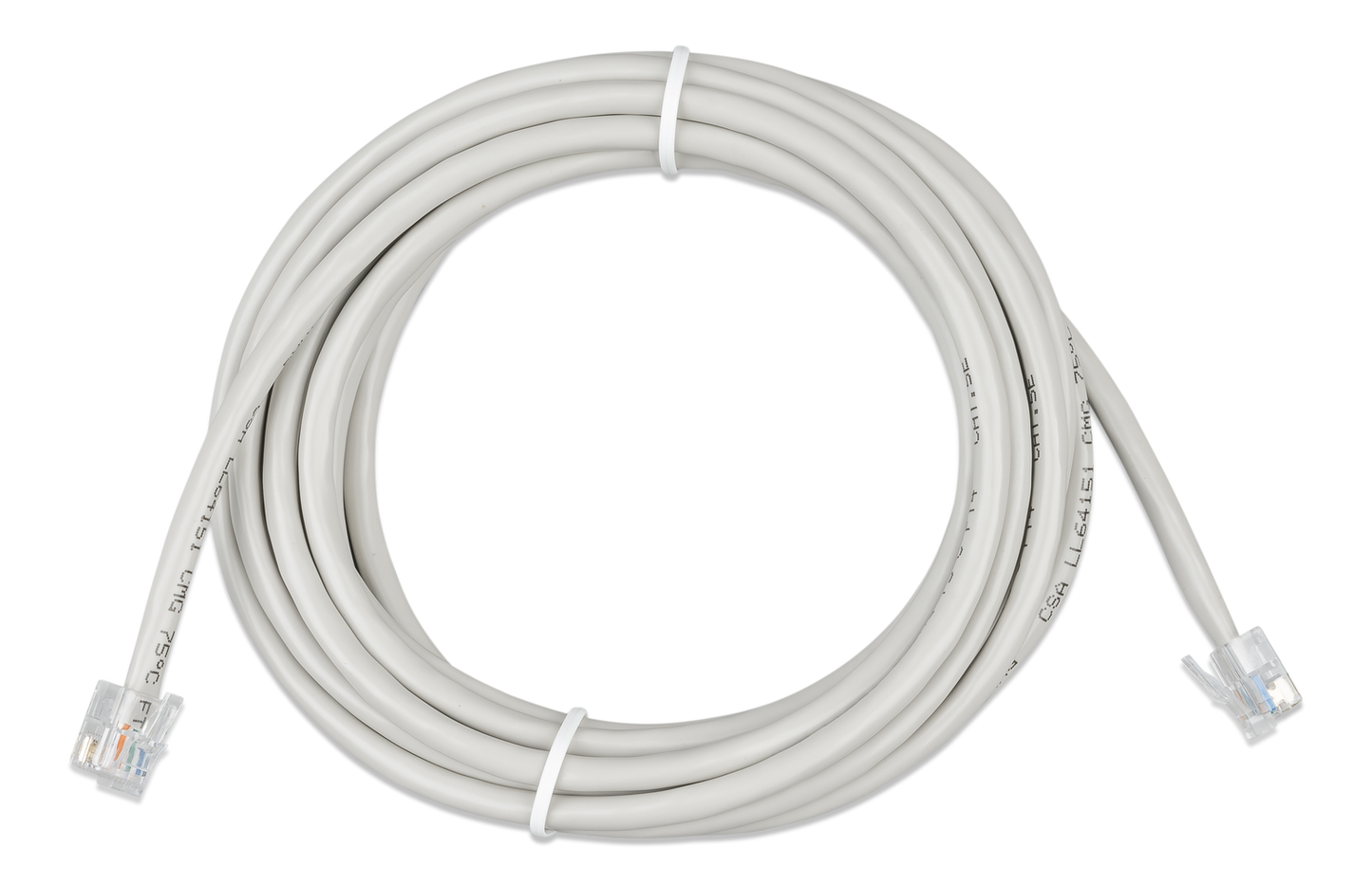 Victron Rj12 Utp Kabel 10Mtr shown in product view