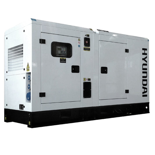 Hyundai Dhy75Kse Diesel Strømaggregat 72Kva 400V 3-Fase - 1500Rpm - Vannkjølt shown in product view