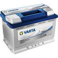 VARTA LFS74 Fritidsbatteri 12V 74 AH 680 CCA (278x175x190mm) +höger