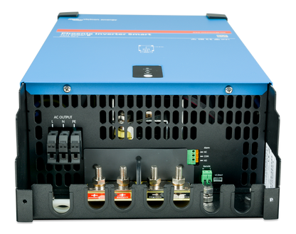 Victron Phoenix Smart 48V 3000Va Ren Sinus Inverter shown in detail view