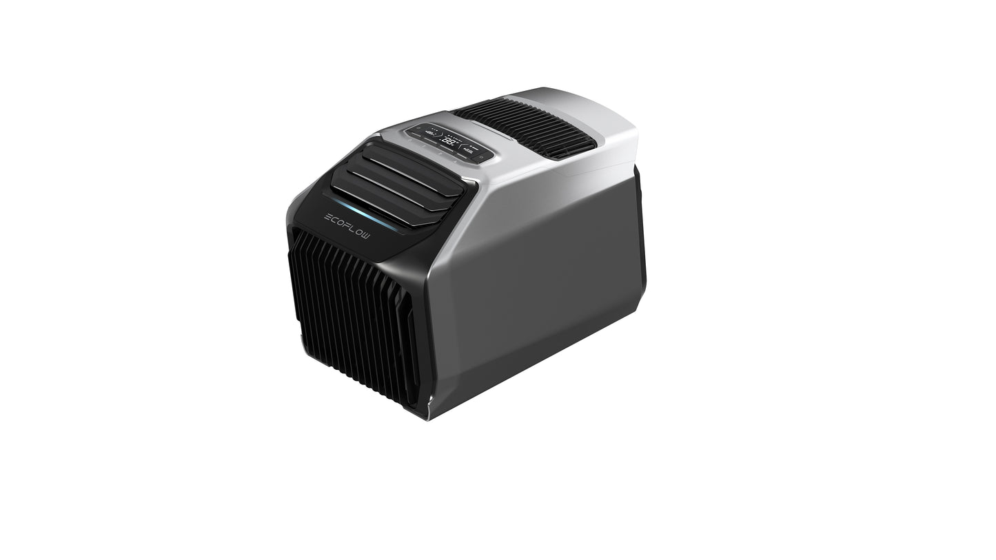 Ecoflow Wave 2 shown in product view