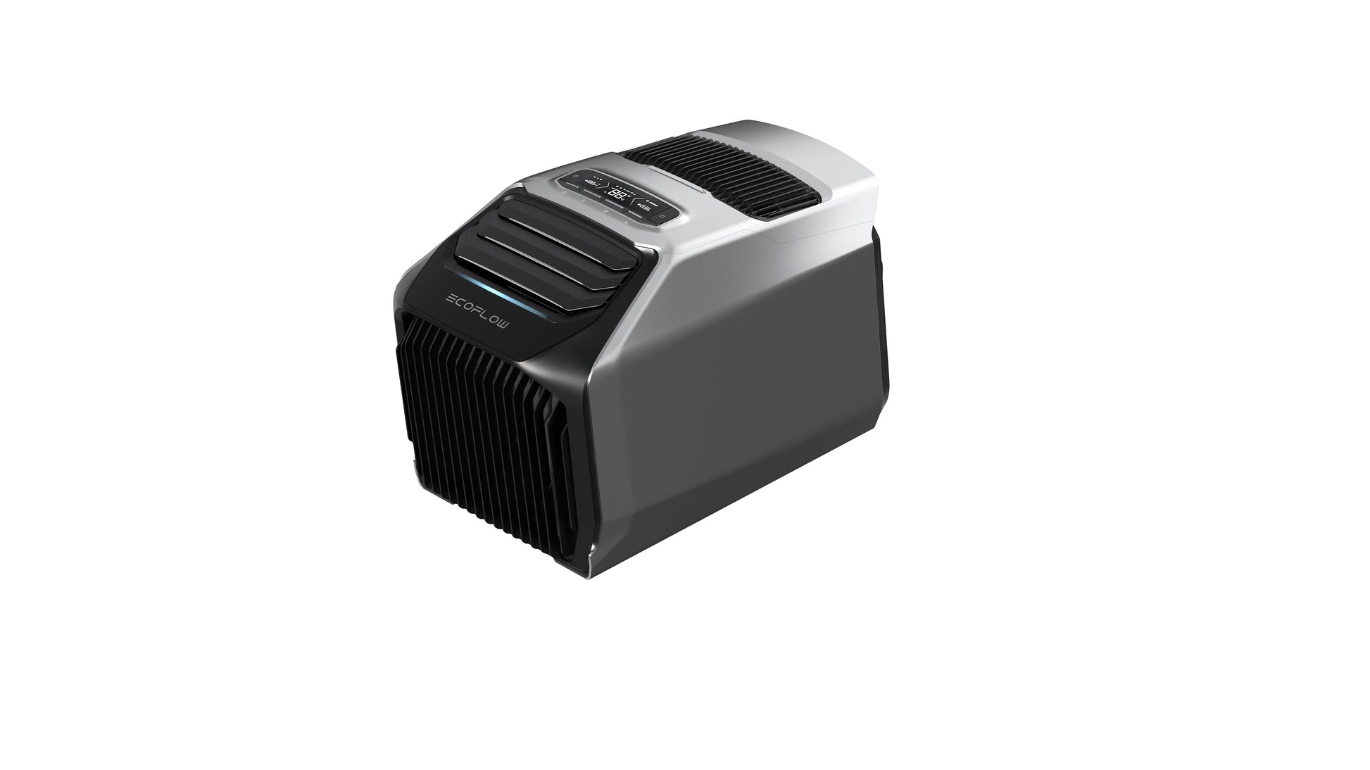 Ecoflow Wave 2 shown in product view