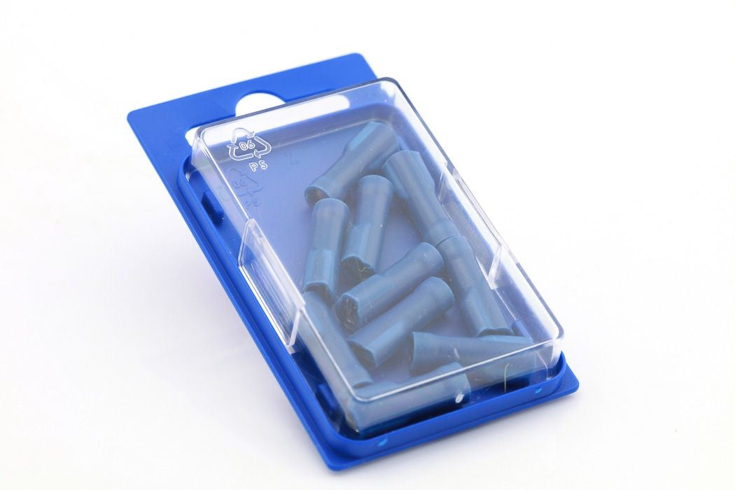 Kabelsko 1742Blu - 10Stk Blister shown in product view