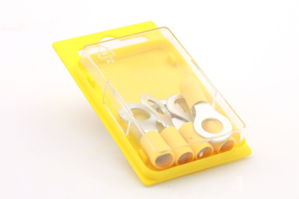 Kabelsko 563Ylw - 5Stk Blister shown in product view