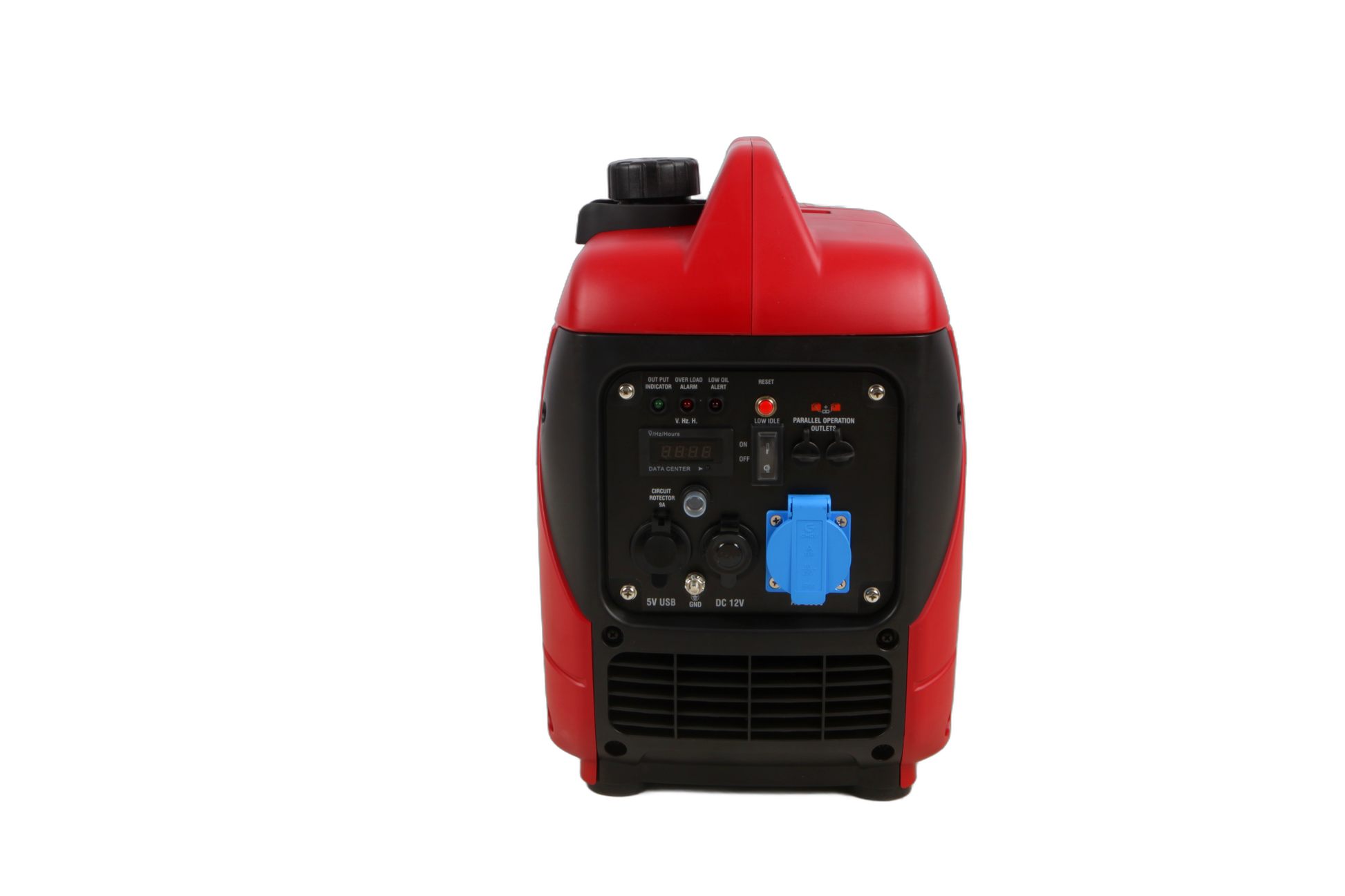 Senci Sc1700I Inverter Aggregat - Bensin - Max 1700W - inkl. klargjøring shown in product view image 3