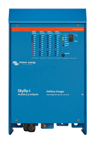 VICTRON Skylla