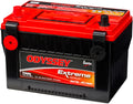 ODYSSEY 34/78 PC1500 AGM Batteri 12V 68AH 850CCA (276x172x200mm) +vänster (sidopoler)