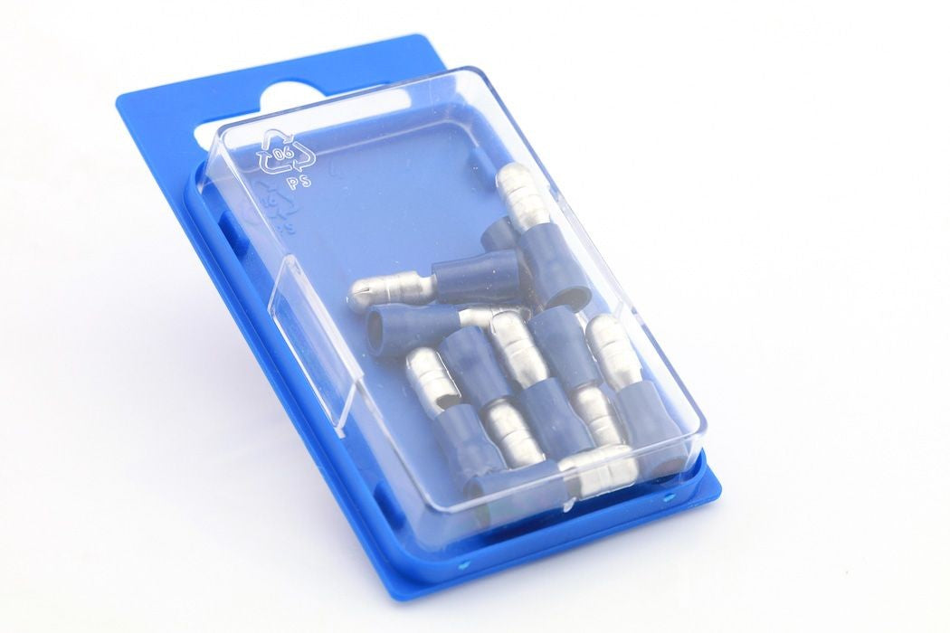 Kabelsko 550Blu - 10Stk Blister shown in product view