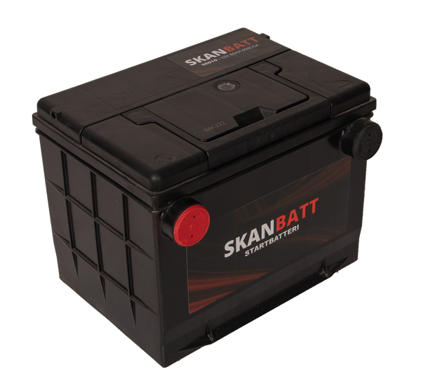 SKANBATT startbatterier