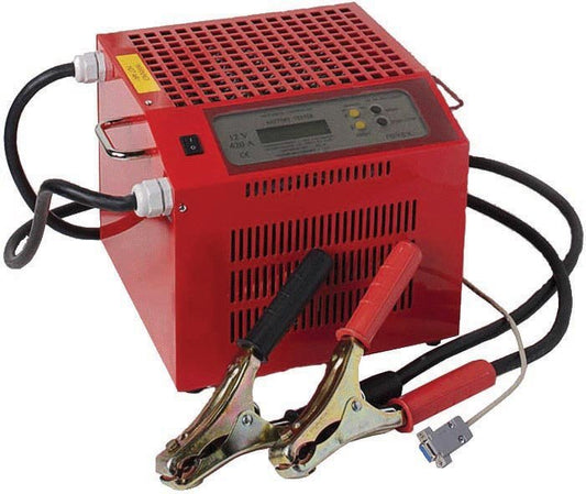 Forex Belastningstester 24V 100A shown in product view