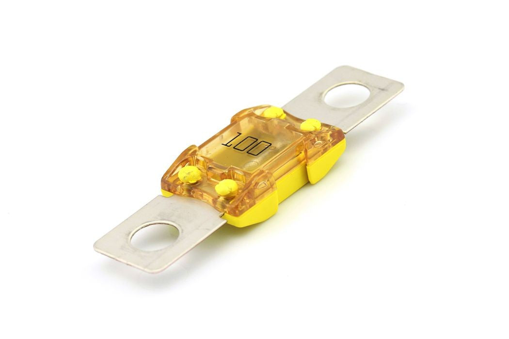 Mega Hovedsikring 100A shown in product view