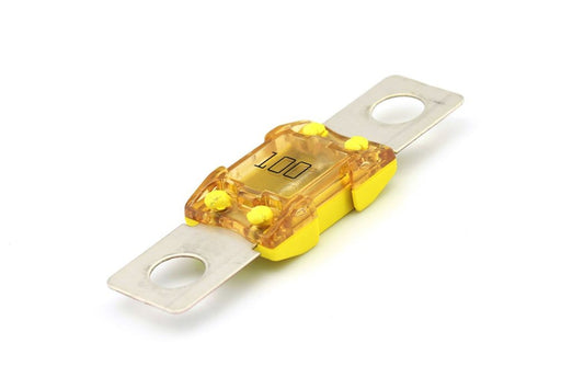 Mega Hovedsikring 100A shown in product view
