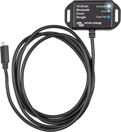 Victron Ve Direct Bluetooth Smart Dongle shown in product view