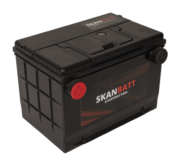 SKANBATT startbatterier