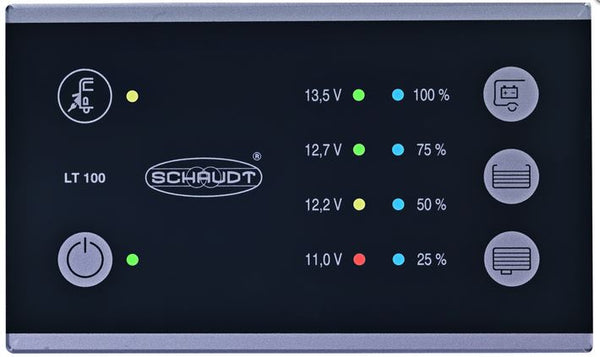 SCHAUDT utrustning