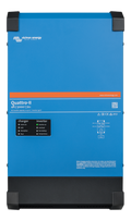 VICTRON Quattro-II 48/5000/70-50/50 Kombinerad batteriladdare och inverter