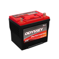 ODYSSEY ODP-AGM25 AGM Batteri 12V 59AH 675CCA (240x172x217mm) +vänster